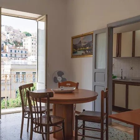 Casa Bellizzi Apartament *