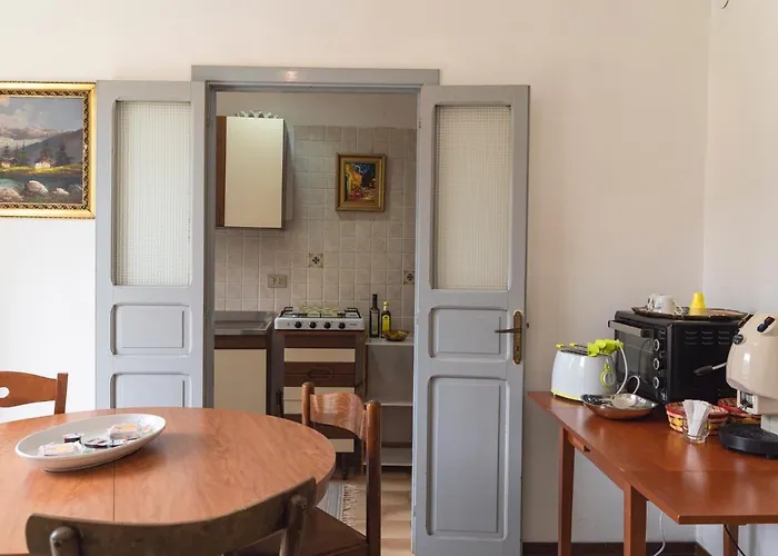 Apartament Casa Bellizzi Modica