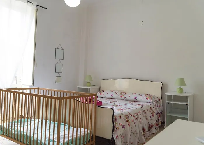 Casa Bellizzi Apartament *