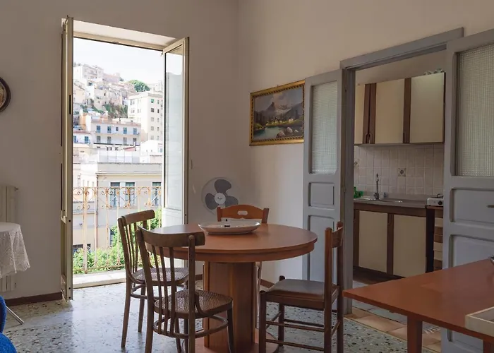 Casa Bellizzi Apartament *