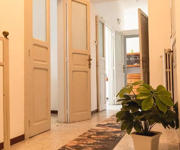 Casa Bellizzi Apartmán Modica